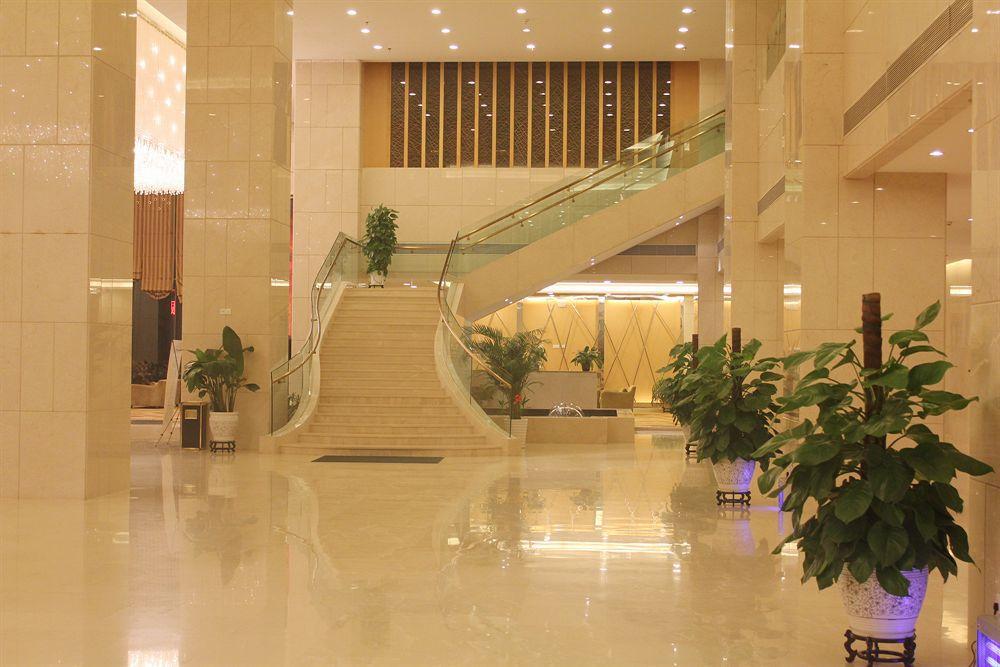 New Cozy Harbour Hotel Наньнин Экстерьер фото