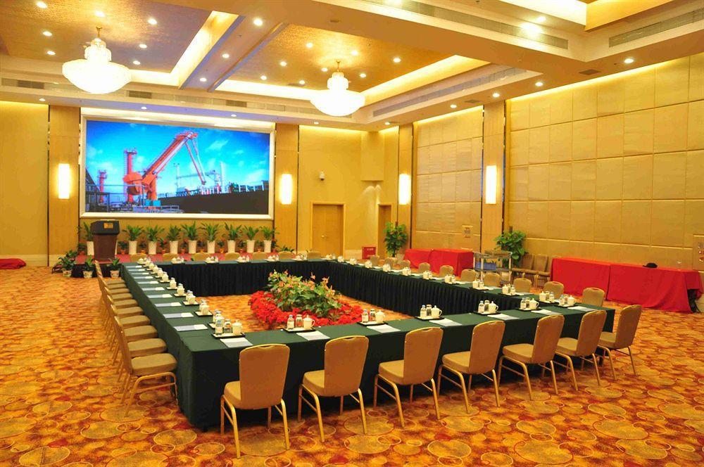 New Cozy Harbour Hotel Наньнин Экстерьер фото